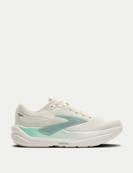 Brooks Ghost Max 3 - Coconut/Yucca/Grey Mistimages1- The Sports Edit