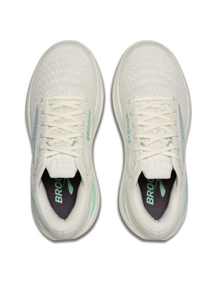 Brooks Ghost Max 3 - Coconut/Yucca/Grey Mistimages6- The Sports Edit