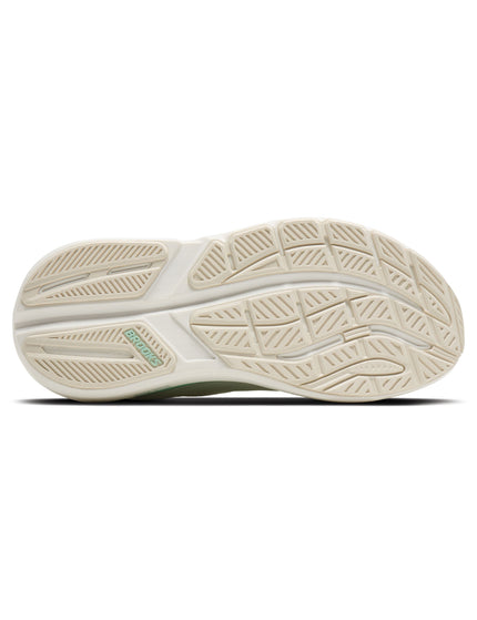 Brooks Ghost Max 3 - Coconut/Yucca/Grey Mistimages5- The Sports Edit