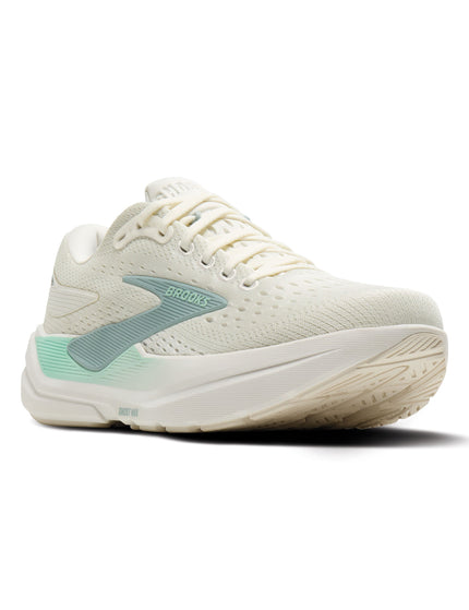 Brooks Ghost Max 3 - Coconut/Yucca/Grey Mistimages2- The Sports Edit