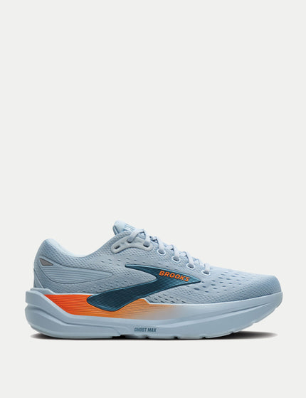 Brooks Ghost Max 3 - Skyway/Blue/Orangeimages1- The Sports Edit
