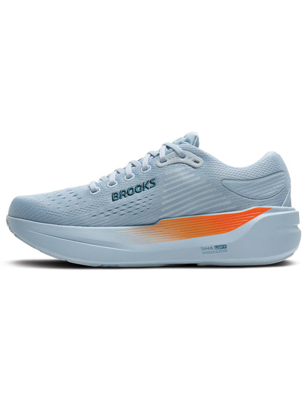 Brooks Ghost Max 3 - Skyway/Blue/Orangeimages3- The Sports Edit