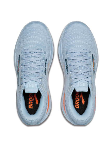 Brooks Ghost Max 3 - Skyway/Blue/Orangeimages6- The Sports Edit