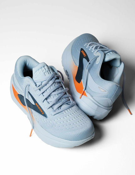 Brooks Ghost Max 3 - Skyway/Blue/Orangeimages7- The Sports Edit