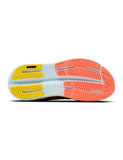 Brooks Ghost Max 4 - Black/Folkstone/Cyber Peachimages5- The Sports Edit