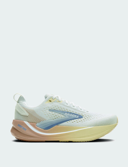 Brooks Ghost Max 4 - White/Rose/Rutabagaimages1- The Sports Edit