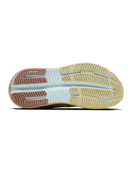Brooks Ghost Max 4 - White/Rose/Rutabagaimages5- The Sports Edit