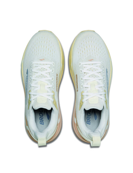 Brooks Ghost Max 4 - White/Rose/Rutabagaimages6- The Sports Edit