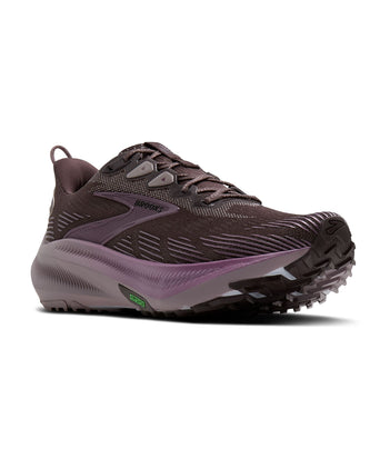 Ghost Trail - Raisin/Purple/Metallic