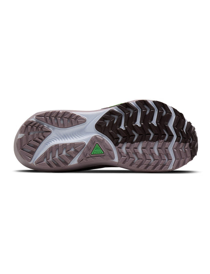 Brooks Ghost Trail - Raisin/Purple/Metallicimages5- The Sports Edit