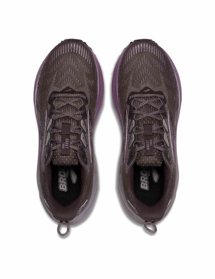 Brooks Ghost Trail - Raisin/Purple/Metallicimages6- The Sports Edit