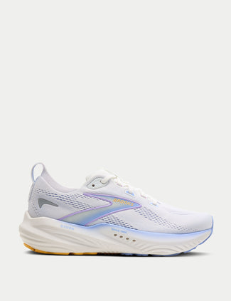 Glycerin 22 - White/Blue Heron/Apricot