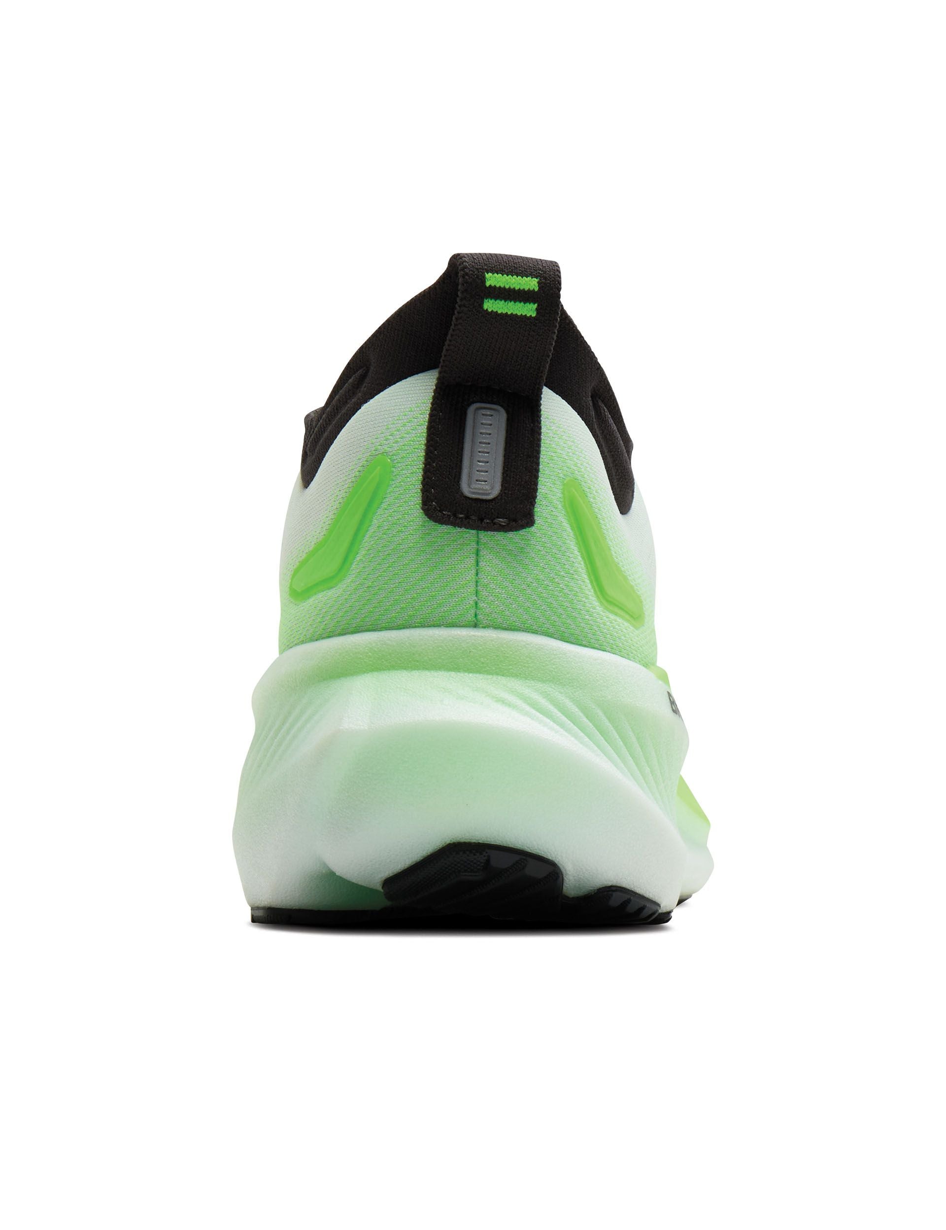 Brooks | Glycerin 23 - White/Phantom/Green Gecko | The Sports Edit