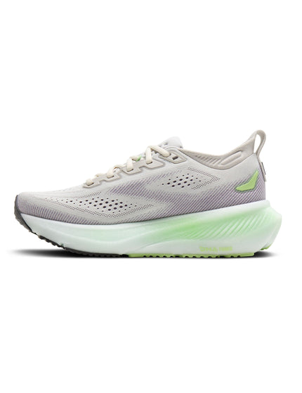 Brooks Glycerin 23 - Antarctica/Grape/Green Geckoimages3- The Sports Edit
