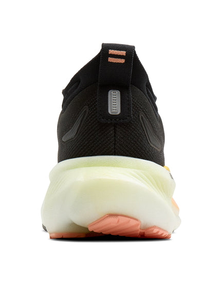 Brooks Glycerin 23 - Black/Peach/Nightlifeimages4- The Sports Edit