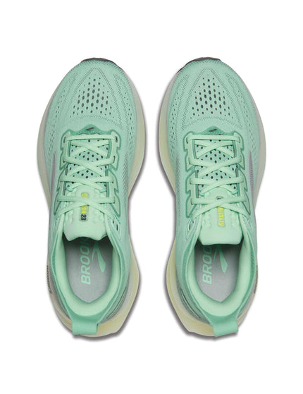 Brooks Glycerin 23 - Yucca/Nightlife/Whiteimages6- The Sports Edit