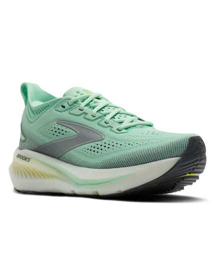 Brooks Glycerin 23 - Yucca/Nightlife/Whiteimages2- The Sports Edit