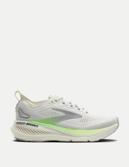 Brooks Glycerin Gts 23 - Grey/Green/Blackimages1- The Sports Edit