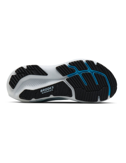 Brooks Glycerin GTS 23 - Nantucket Breeze/Rain/Clearimages5- The Sports Edit