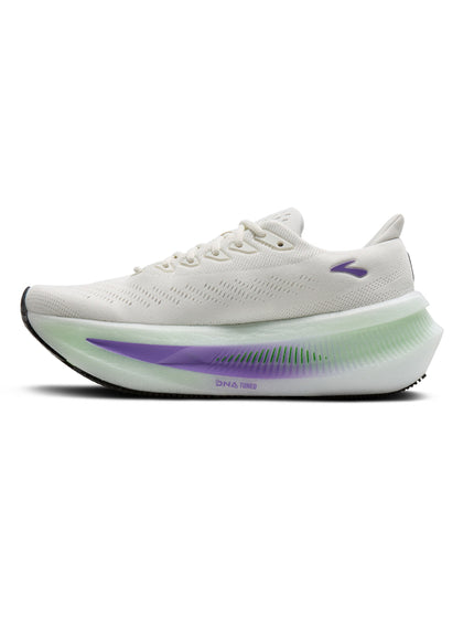 Brooks Glycerin Max 2 - Bluewash/Purple Hebe/Greenimages3- The Sports Edit