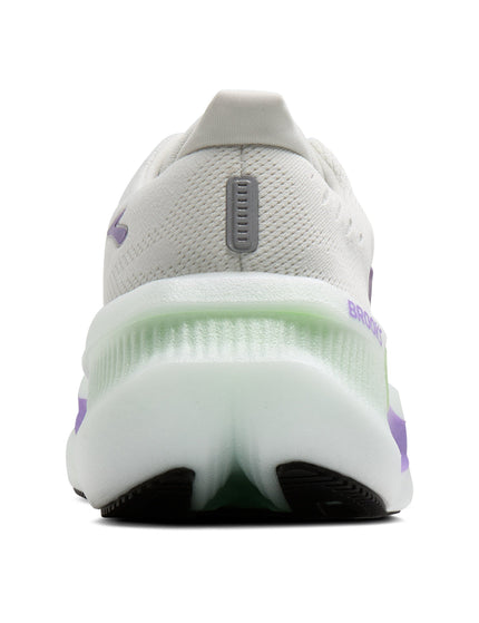 Brooks Glycerin Max 2 - Bluewash/Purple Hebe/Greenimages4- The Sports Edit