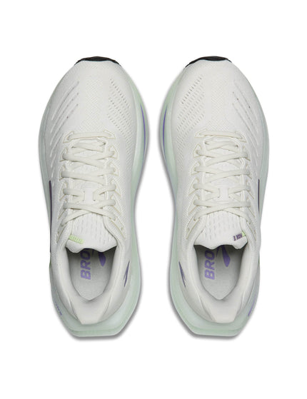 Brooks Glycerin Max 2 - Bluewash/Purple Hebe/Greenimages6- The Sports Edit