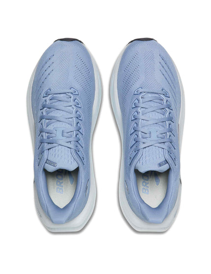 Brooks Glycerin Max 2 - Nantucket Breeze/Chrome/Blueimages6- The Sports Edit