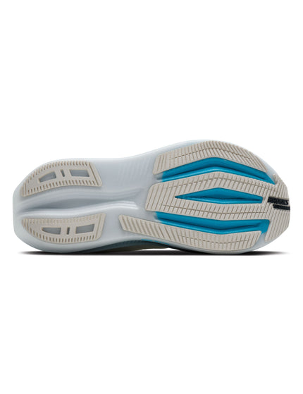 Brooks Glycerin Max 2 - White/Blue/Spellboundimages5- The Sports Edit