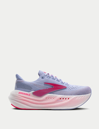 Glycerin Max - Blue Heron/Diva Pink/White