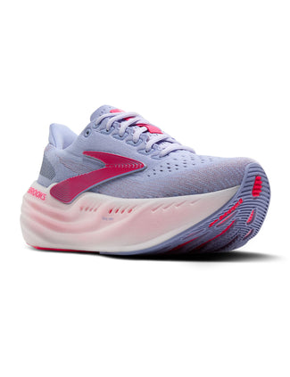Glycerin Max - Blue Heron/Diva Pink/White