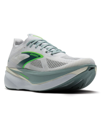 Hyperion Max 3 - White/Gray Mist/Green