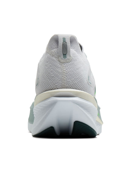 Brooks Hyperion Max 3 - White/Gray Mist/Greenimages6- The Sports Edit