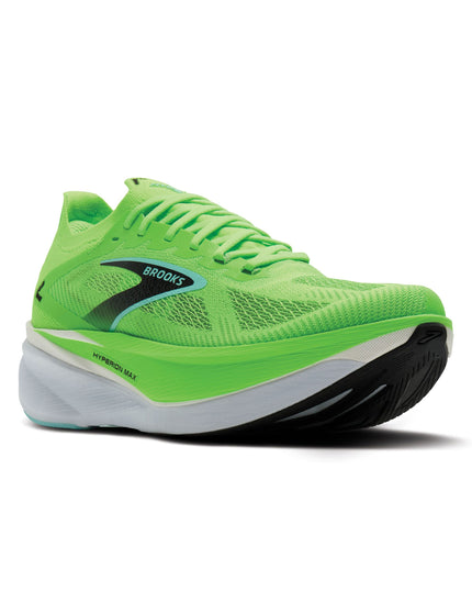 Brooks Hyperion Max 3 - Green Gecko/Black/Blueimages2- The Sports Edit