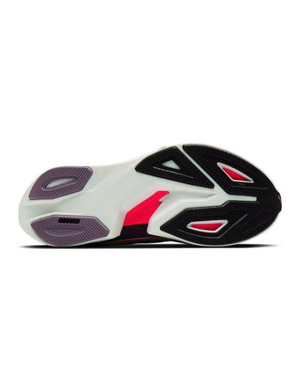 Brooks Hyperion Max 4 - Coconut/Raisin/Pinkimages5- The Sports Edit