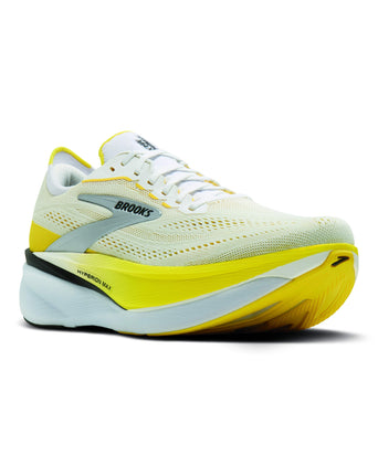 Hyperion Max 4 - White/Cyber Yellow/Black