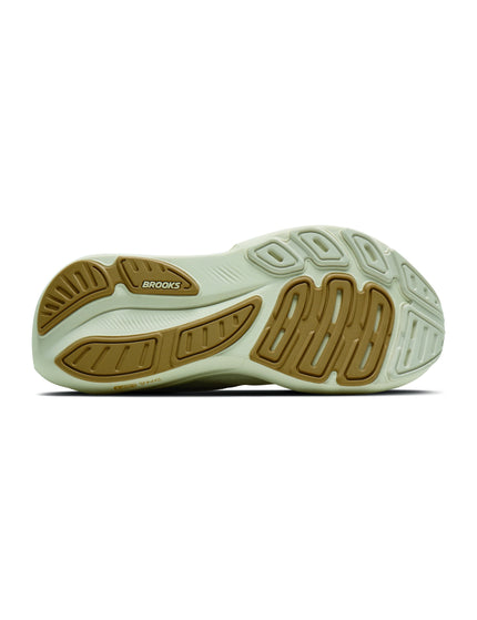 Brooks Revel 9 - Arctic Wolf/Coconut/Blackimages5- The Sports Edit