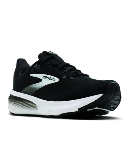 Brooks Revel 9 - Black/Grey/Whiteimages2- The Sports Edit