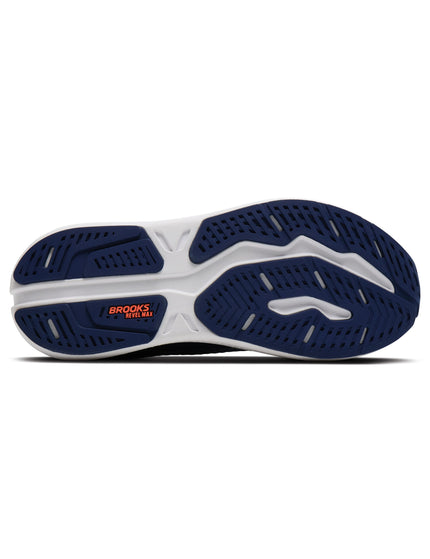 Brooks Revel Max - Beacon Blue/Moonlight/Orangeimages5- The Sports Edit