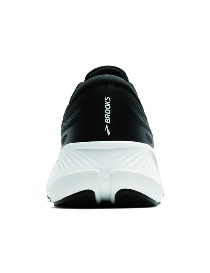 Brooks Revel Max - Black/Grey/Whiteimages4- The Sports Edit