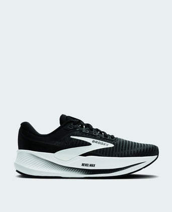 Revel Max - White/Harbor Mist/Metallic