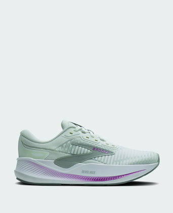 Revel Max - White/Harbor Mist/Metallic