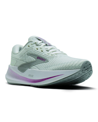 Revel Max - White/Harbor Mist/Metallic
