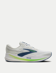 Brooks | Revel Max - Beacon Blue/Moonlight/Orange | The Sports Edit