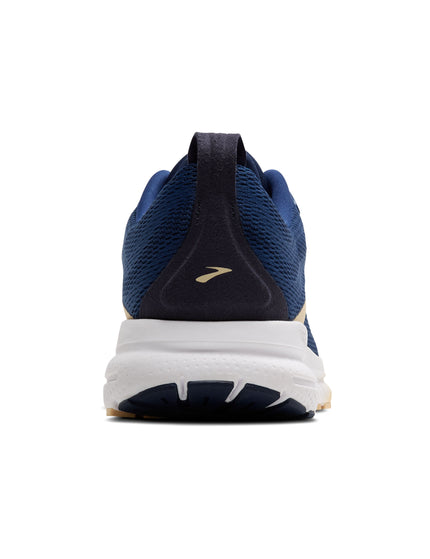 Brooks Trace 4 - Navy/Apricot/Peacoatimages4- The Sports Edit