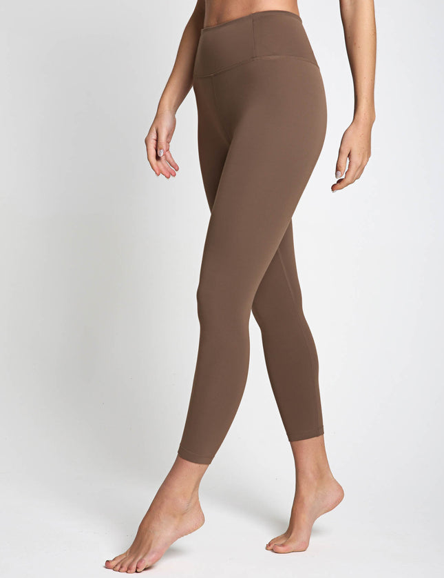 Girlfriend Collective Float High Waisted 7/8 Legging