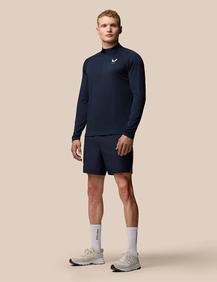 Castore Adapt Training 1/4 Zip Top - Navyimages6- The Sports Edit