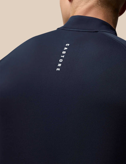 Castore Adapt Training 1/4 Zip Top - Navyimages5- The Sports Edit