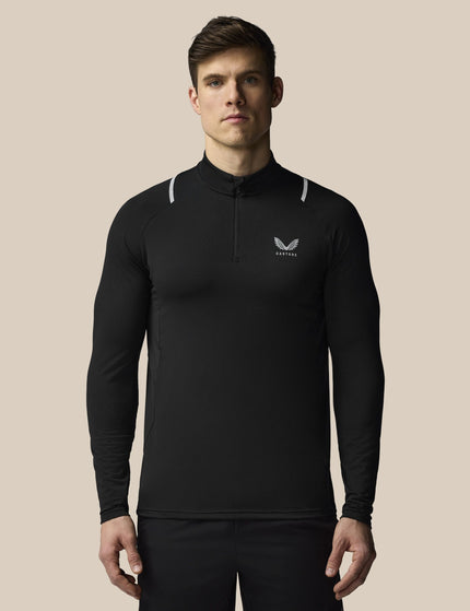 Castore Apex Training 1/4 Zip Top - Blackimages1- The Sports Edit