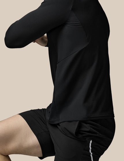 Castore Apex Training 1/4 Zip Top - Blackimages5- The Sports Edit