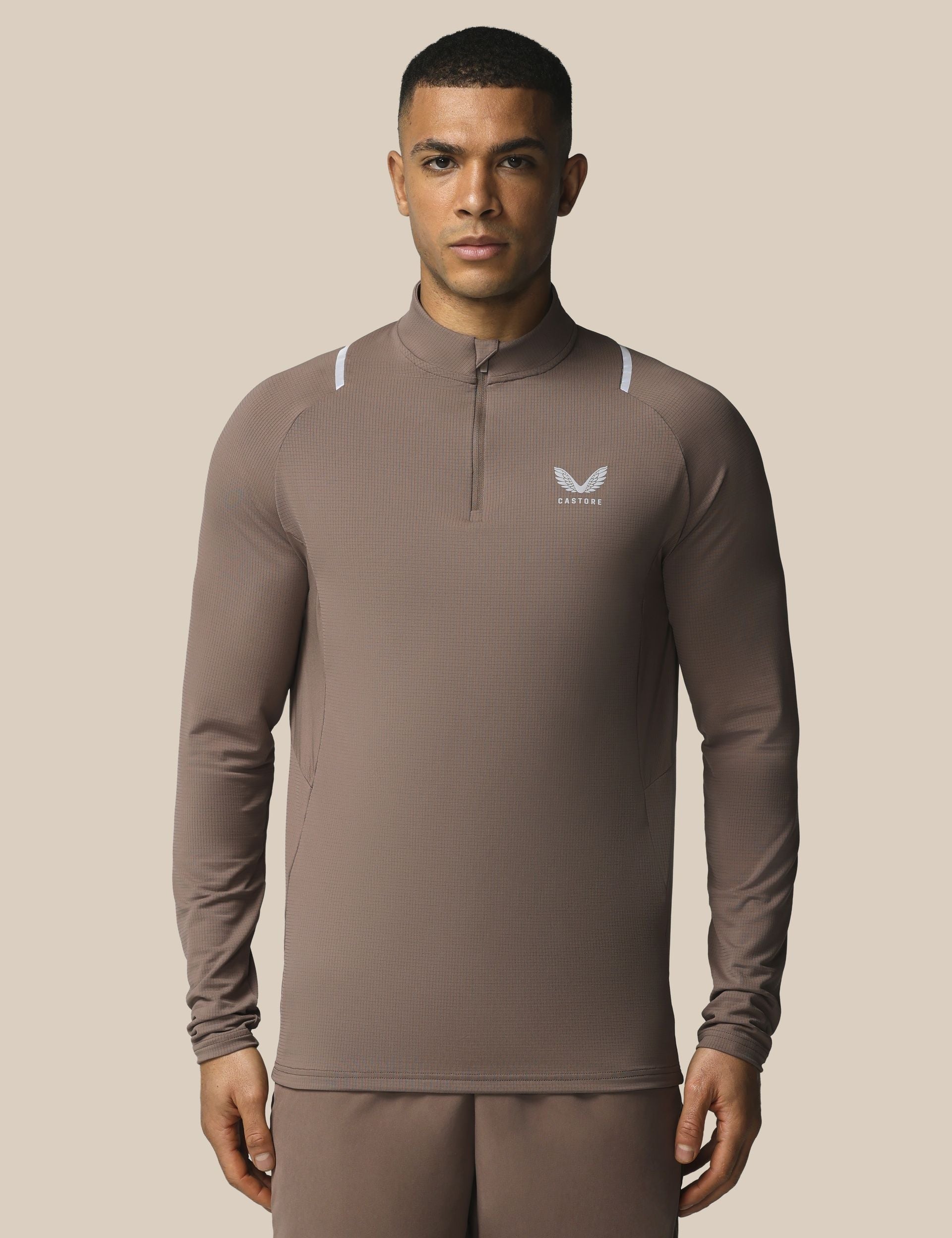 Apex Training 1 4 Zip Top Deep